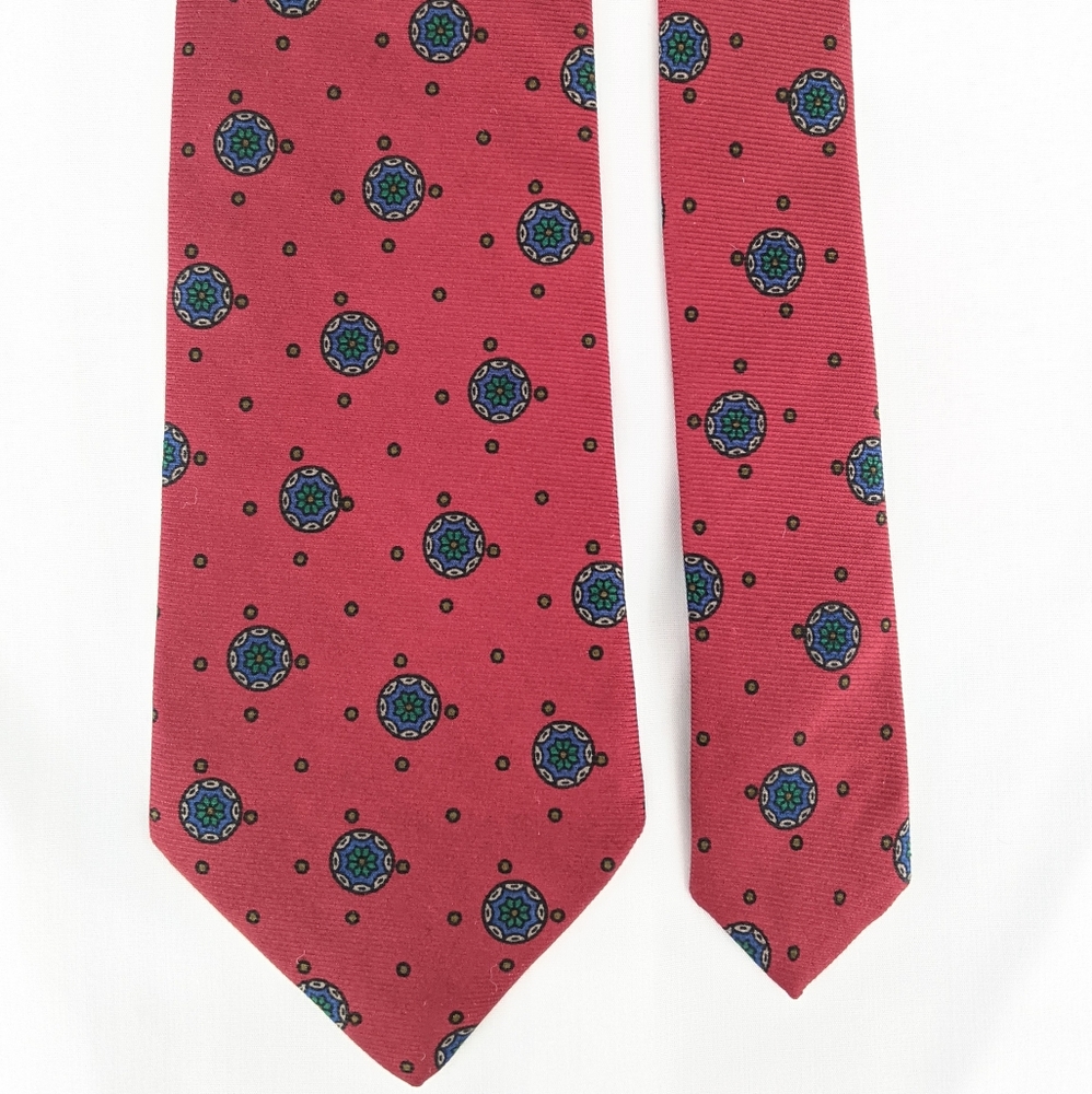 Davidsons of Virginia Silk Necktie - Picture 10 of 12